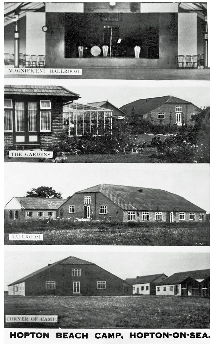 1930s at Potters