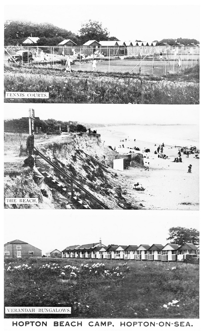 Potters in 30s