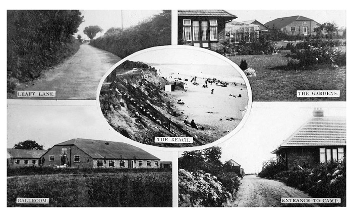 Potters in 1930s